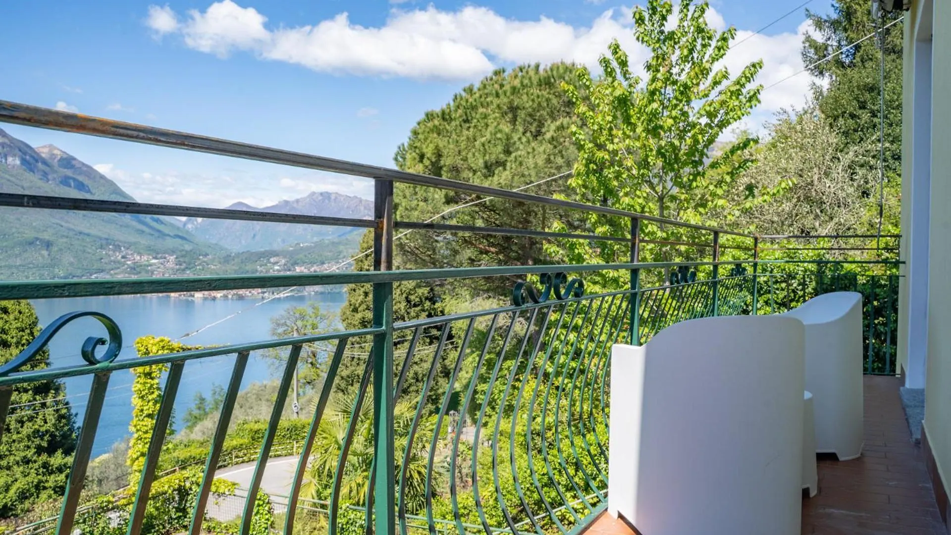 Casa Di Lou - Panoramic Villa In Perledo Italia