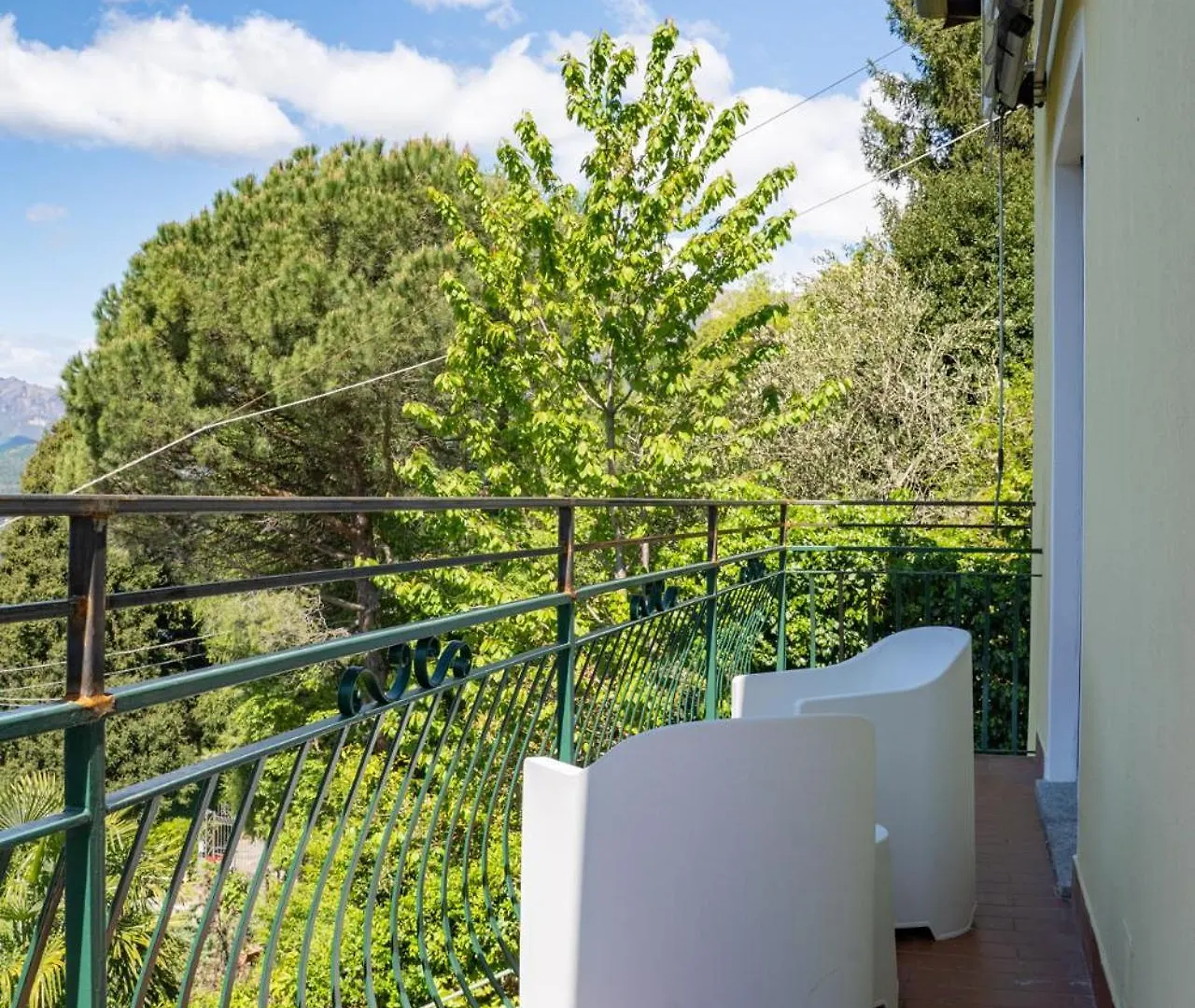 Casa Di Lou - Panoramic Villa In Perledo