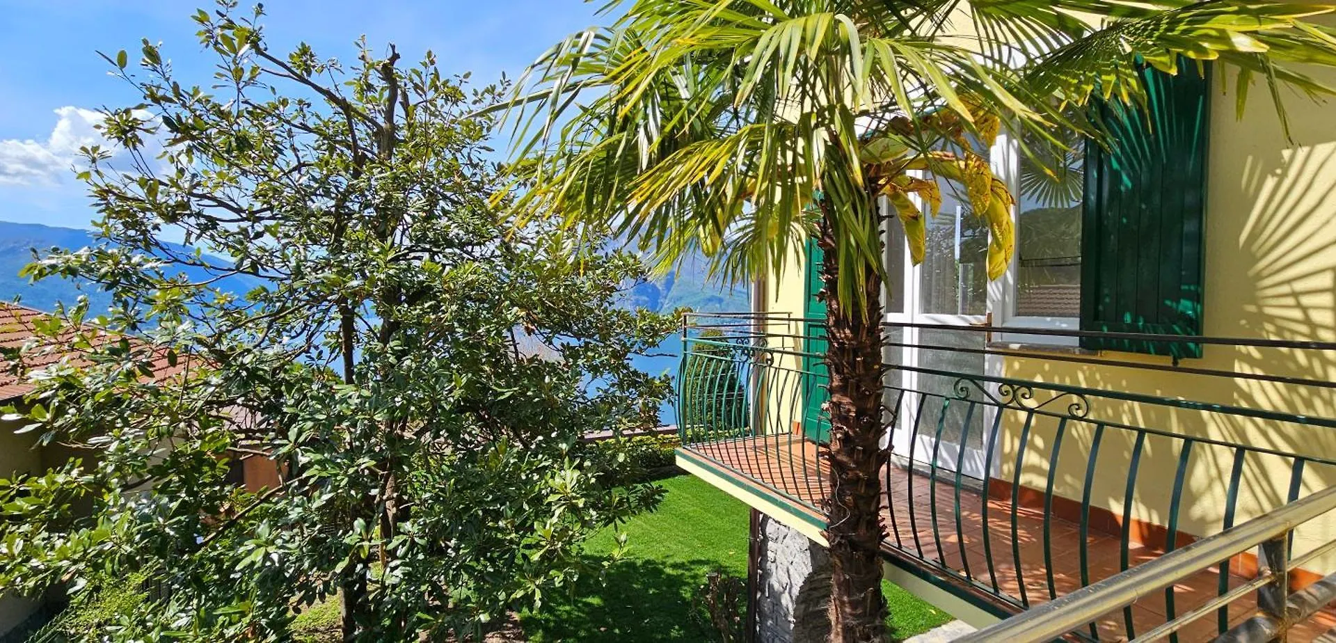 Casa Di Lou - Panoramic Villa In Perledo