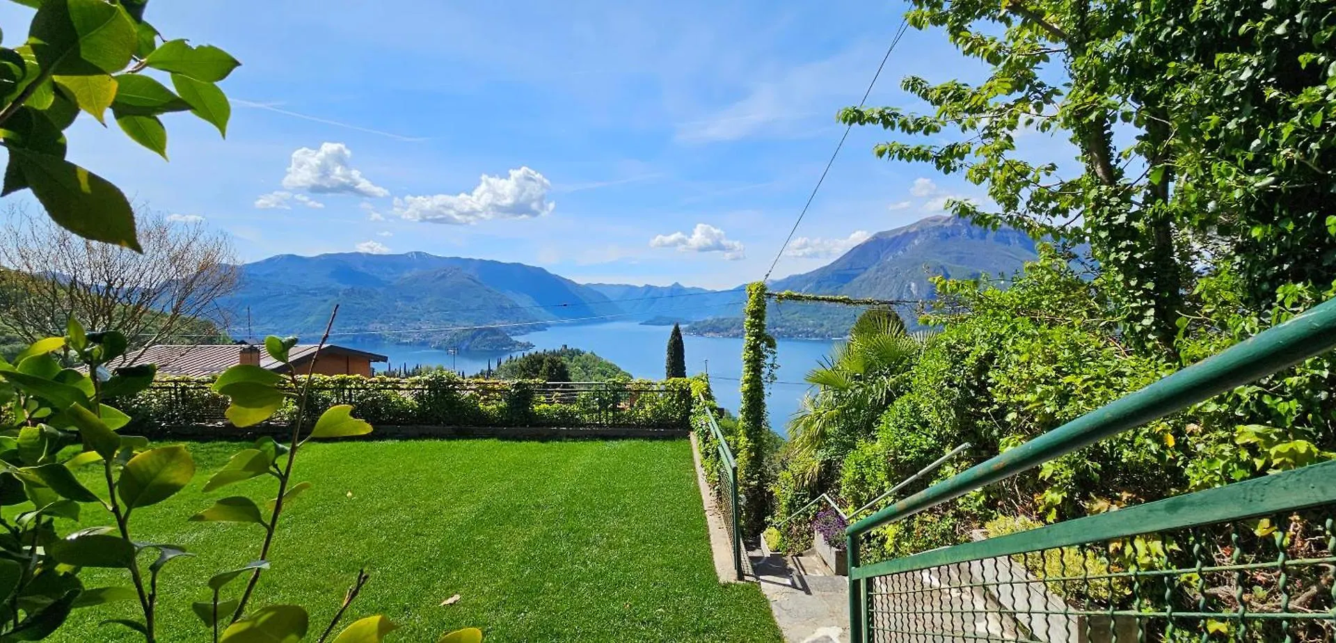 Casa Di Lou - Panoramic Villa In Perledo