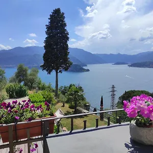  Appartamento Varenna Castle Amazing Lake View